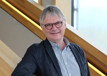 Portrait Prof. Dr. Thomas Klie