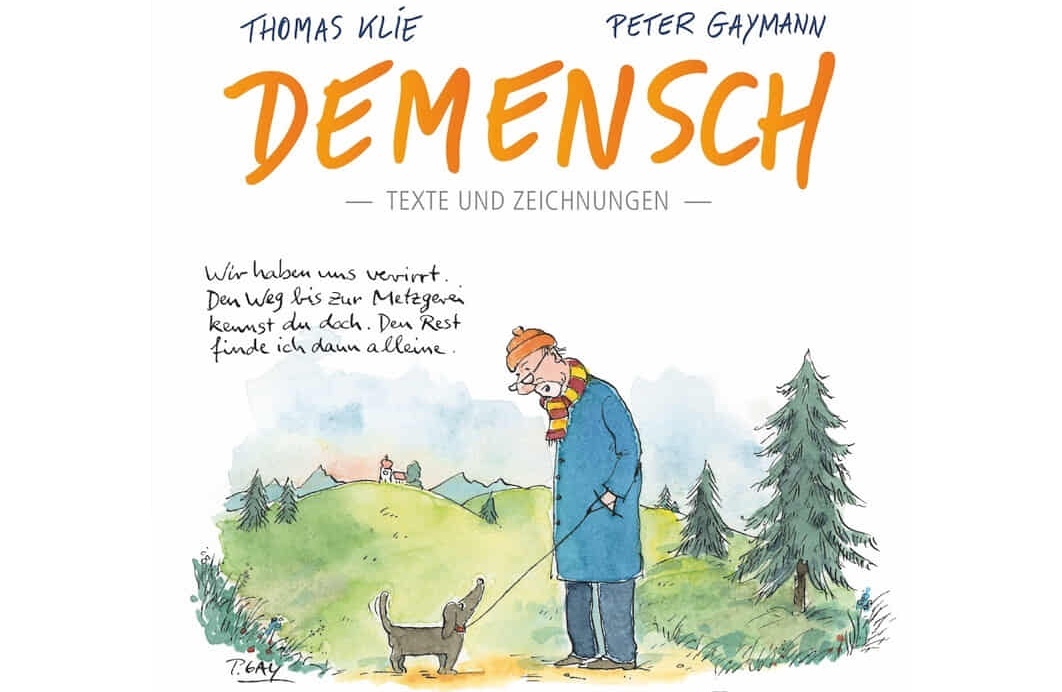 Kalenderansicht "Demensch" von Thomas Klie und Peter Gayman